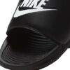 Klapki damskie Nike Victori One Slide czarne CN9677 005