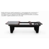Stół bilardowy RASSON MR-sung HERO BLACK 9ft