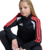 Bluza dla dzieci adidas Tiro 26 League Training Top czarno-biało-czerwona JY7159
