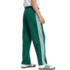 Spodnie dla dzieci adidas Essentials Climacool zielone KS2448