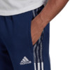 Spodnie męskie adidas Tiro 21 Sweat granatowe GH4467