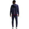 Kurtka męska Nike FC Barcelona City Side granatowa IO3430 498