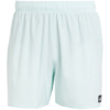 Spodenki kąpielowe męskie adidas Solid CLX Short-Length miętowe JC9918