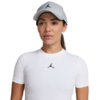 Czapka z daszkiem Nike Jordan Rise szara HM5750 077