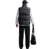 Spodnie męskie Nike Club czarne FN3730 010