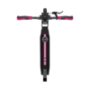 Hulajnoga SMJ Globber 672-110 Ruby One K 165 BR czarno-różowa