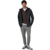 Kurtka męska softshell 4F M646 antracyt 4FWAW26TSOFM646 22S