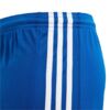 Spodenki dla dzieci adidas Squadra 21 Short Youth niebieskie GK9156