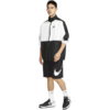 Spodenki męskie Nike Club Short BB GX czarne BV2721 010