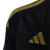 Koszulka dla dzieci adidas Juventus 26/27 Third Jersey czarna KB8844