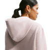 Bluza damska Nike Studio Studio Fleece Medium Weight różowa IM8100 236