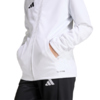 Bluza dla dzieci adidas Entrada 26 Track biała JZ6605