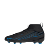 Buty piłkarskie dla dzieci adidas F50 Hyperfast League Mid FG LA3942