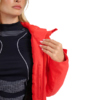 Kurtka narciarska damska 4F F0954 czerwona 4FWAW25TTJAF0954 62S