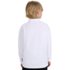 Koszulka dla chłopca longsleeve 4F M483 biała 4FJWAW25TLONM483 10S