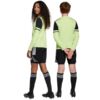 Spodenki bramkarskie dla dzieci adidas Squadra 25 czarne JJ1942