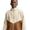 Kurtka męska Nike Windrunner beżowo-brązowa HV8369 230