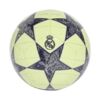 Piłka nożna adidas UCL Club Real Madryt żółto-szara JN7307