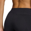 Spodenki damskie adidas Workout Essentials 4 inch czarne JX3902