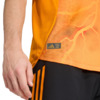 Koszulka męska adidas AS Roma 25/26 pomarańczowa JP4801
