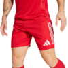 Spodenki męskie adidas Tiro 25 Competition Match czerwone JP4743