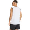 Koszulka męska adidas Entrada 26 Sleeveless Jersey biała KB3928
