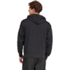 Bluza męska adidas Essentials 3-Stripes French Terry czarna JD1874