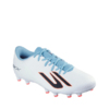 Buty piłkarskie Skechers Academy AG białe 252120 WTQP