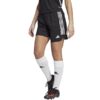 Spodenki damskie adidas Tiro 23 League Training Long-Length czarne HS0323 