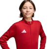 Bluza dla dzieci adidas Entrada 26 Track czerwona JZ6612