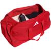 Torba adidas Tiro League Duffel Medium czerwona IB8658