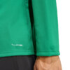 Bluza męska adidas Entrada 26 Training Top zielona JZ6659