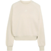 Bluza damska adidas Kit Small Logo beżowa KV9823