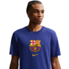 Koszulka męska Nike FC Barcelona niebieska IM1659 455