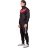 Dres Givova Tuta Visa Black czarno-czerwony TR018 1012B