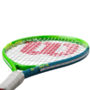 Rakieta do tenisa ziemnego Wilson Slam Junior 19 Boys TNS RKT 3 1/2 zielona WR172110U