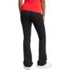 Legginsy damskie adidas Essentials Small Logo Flared czarne JD9961