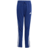 Dres dla dzieci adidas Seasonal Essentials Tiberio 3-Stripes French Terry granatowy JI6035