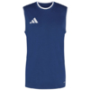 Koszulka męska adidas Entrada 26 Sleeveless Jersey granatowa KB3930