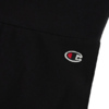 Legginsy damskie Champion Crop Leggings 7/8 czarne 117558 KK001 