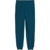 Spodnie dla dzieci Puma ESS 2 Color No. 1 Logo turkusowe 685824 36