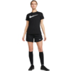 Koszulka damska Nike Dri-FIT Park 20 czarna CW6967 010