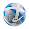 Piłka nożna Nike Maestro Futsal biało-szaro-niebieska HV5100 464