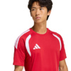 Koszulka męska adidas Tiro 26 League Jersey czerwone KB1355