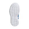 Buty dla dzieci adidas VL Move biało-niebieskie KH9754