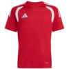 Koszulka dla dzieci adidas Tiro 26 League Jersey czerwona KB1315