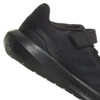 Buty dla dzieci adidas Runfalcon 3.0 Sport EL K czarne HP5869 