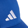 Czapka z daszkiem adidas Baseball niebieska JX1261