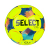 Piłka nożna Select FB Futsal Super v26 FIFA Quality Pro żółto-niebieska 1021350 300006