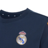 Koszulka dla dzieci adidas Real Madrid granatowa KG5366